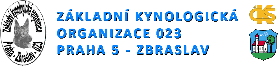 ZKO 023 Praha 5 – Zbraslav