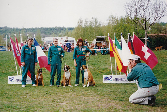 Stupně vítězů Attibox 1996