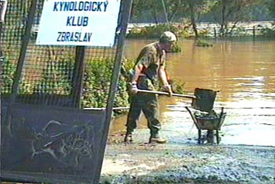 Povodně 2002